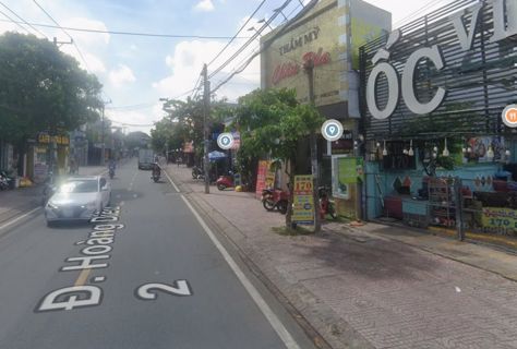 Bán nhà mặt tiền Hoàng Diệu 2, Linh Chiểu, DT 389m2 ngang 7m. Đường sầm uất nhất Thủ Đức, tiện ích đầy đủ